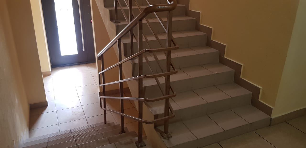 Перила из металла для лестниц в Анапе